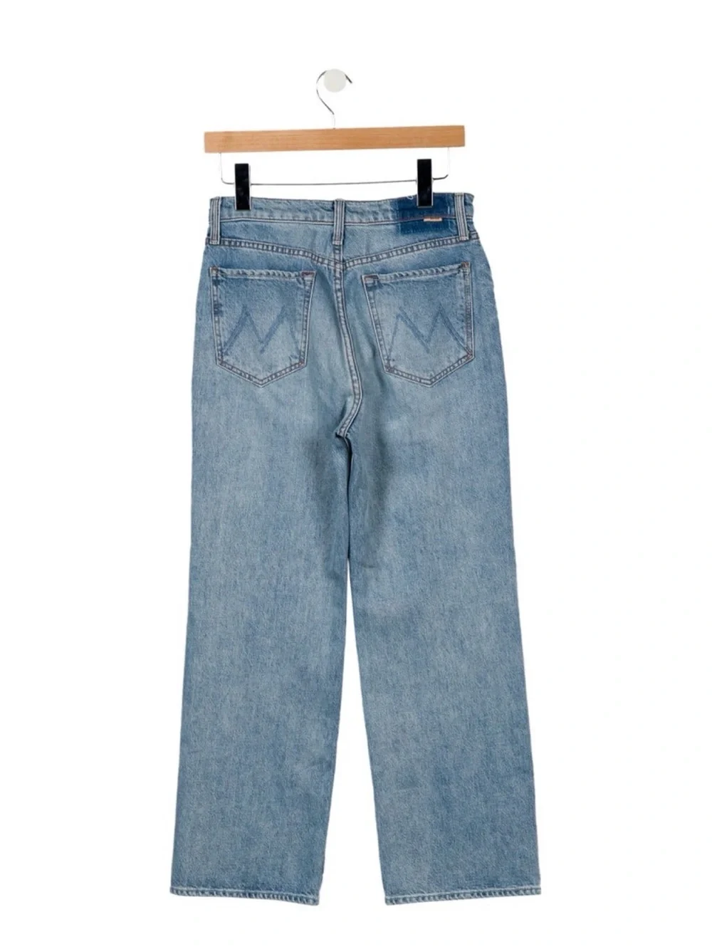 MOTHER Rambler Ankle jeans - Picture 5 of 11